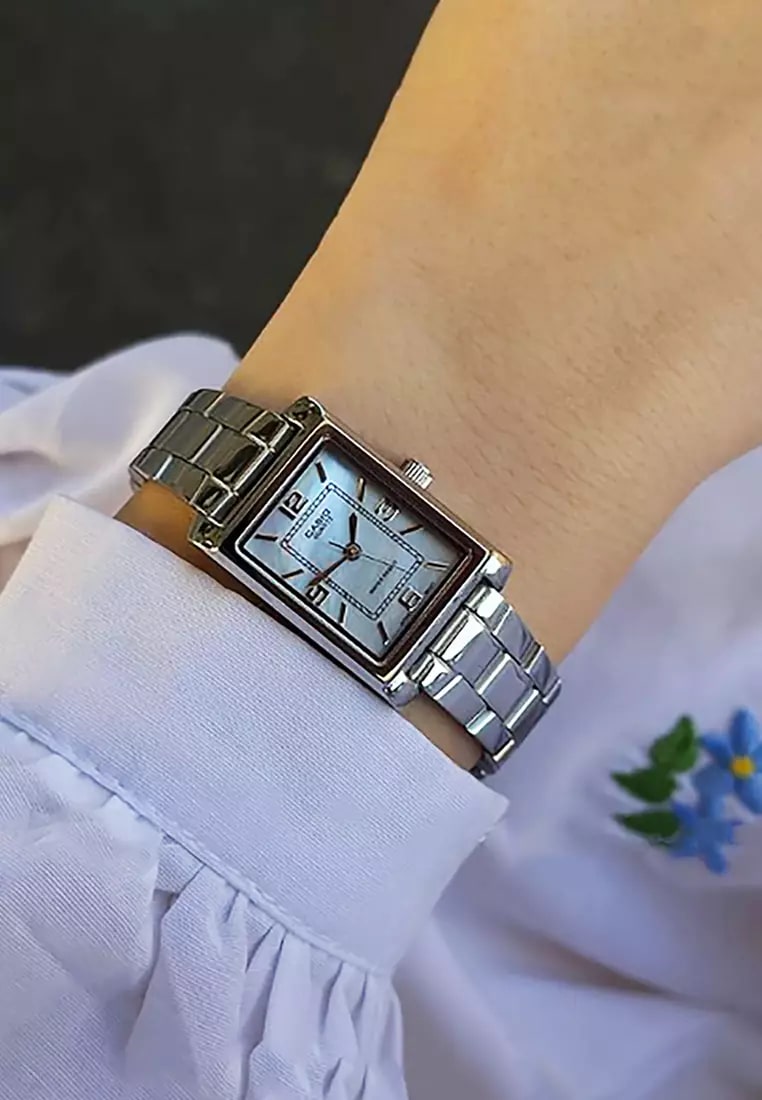 Ceas Dama, Casio, Collection LTP-12 LTP-1234DS-2ADF